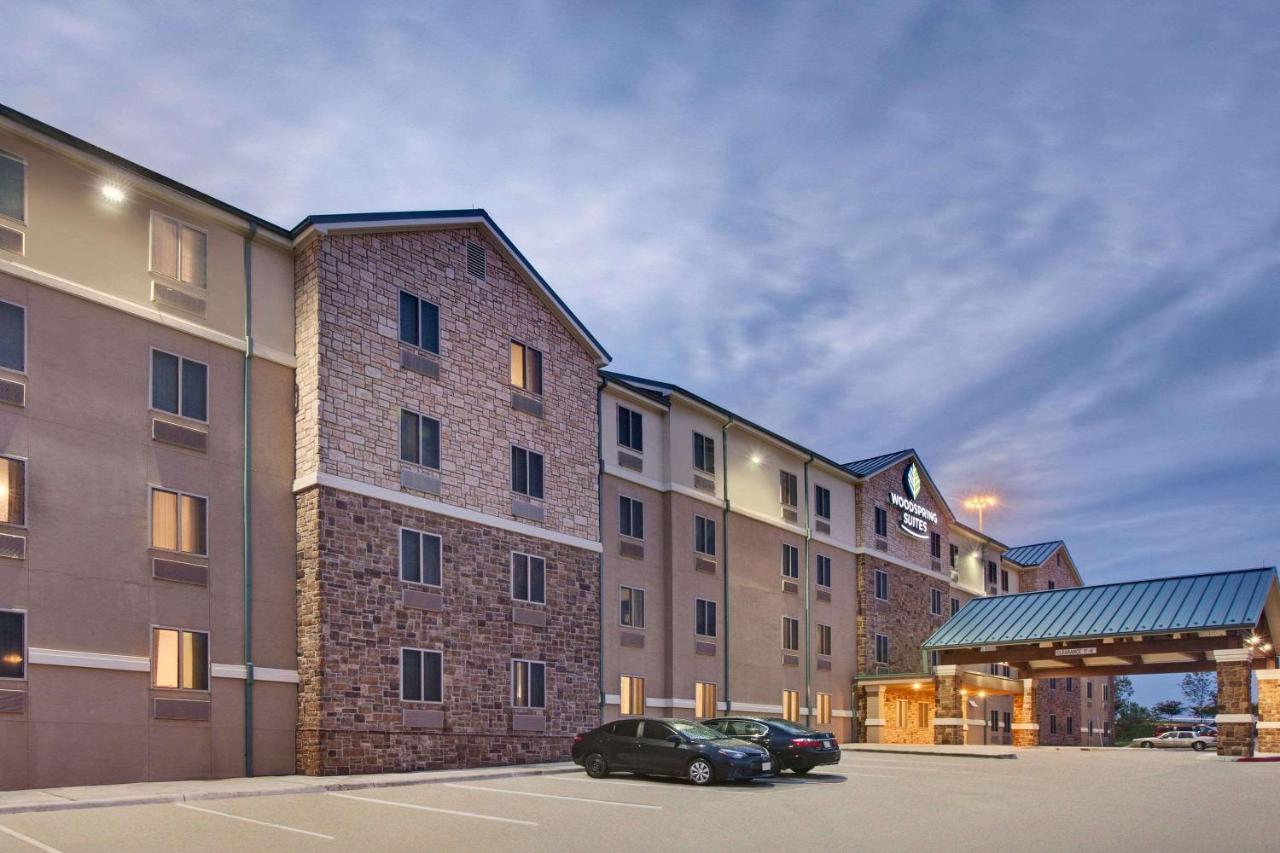 Woodspring Suites Las Colinas - Northwest Dallas Irving Esterno foto