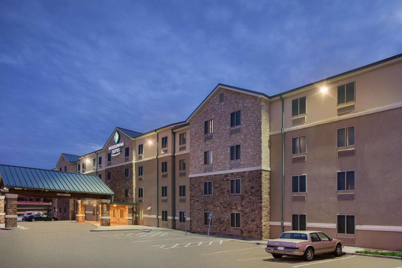 Woodspring Suites Las Colinas - Northwest Dallas Irving Esterno foto