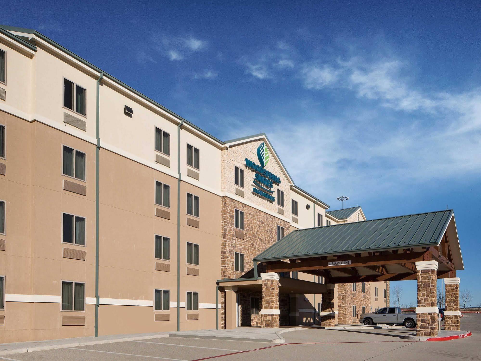 Woodspring Suites Las Colinas - Northwest Dallas Irving Esterno foto