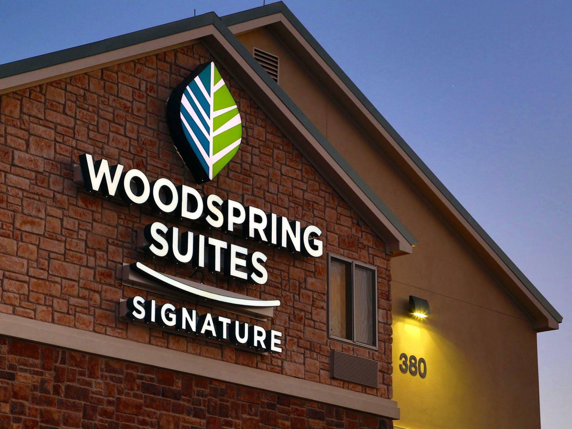 Woodspring Suites Las Colinas - Northwest Dallas Irving Esterno foto