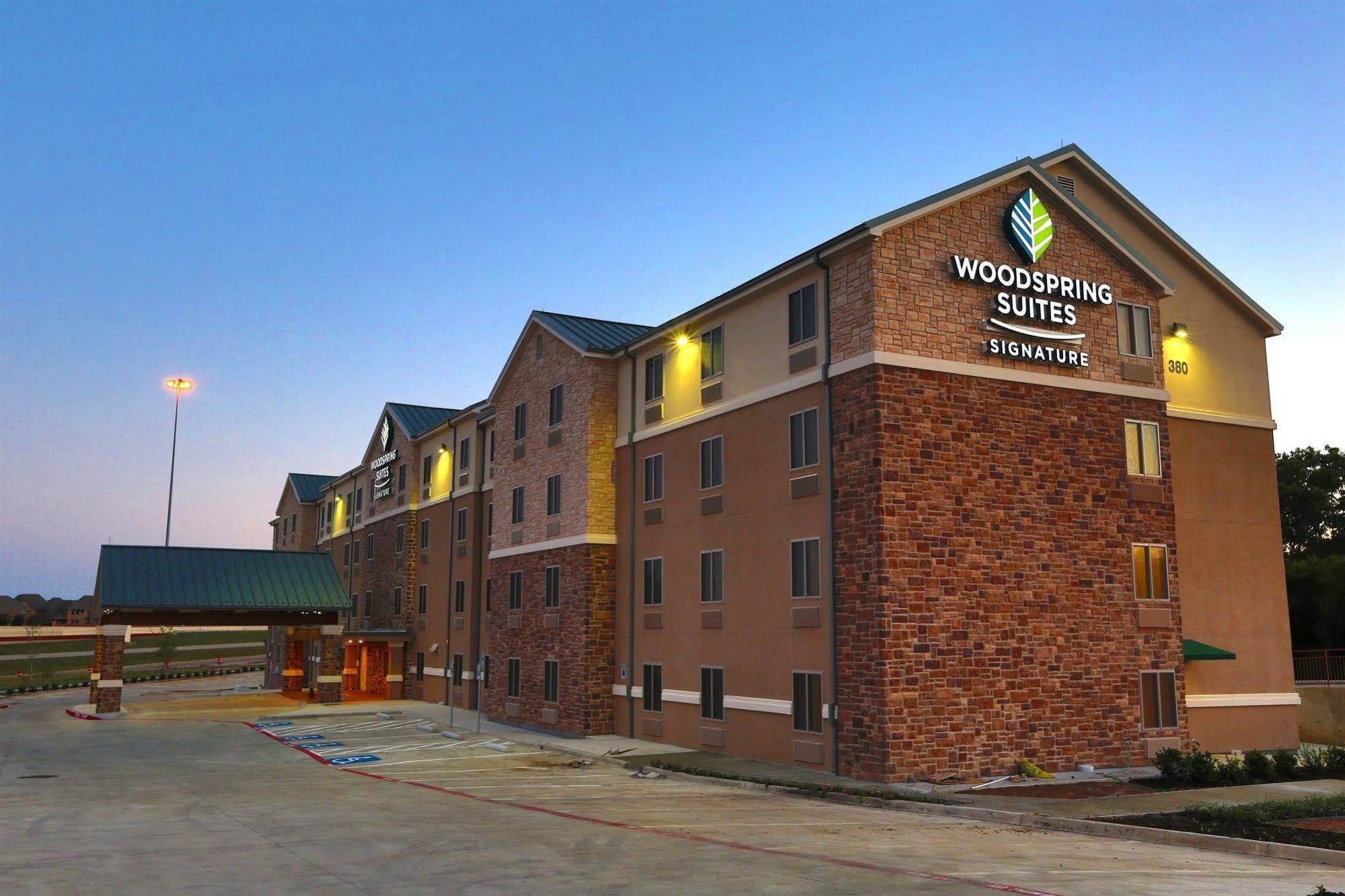 Woodspring Suites Las Colinas - Northwest Dallas Irving Esterno foto
