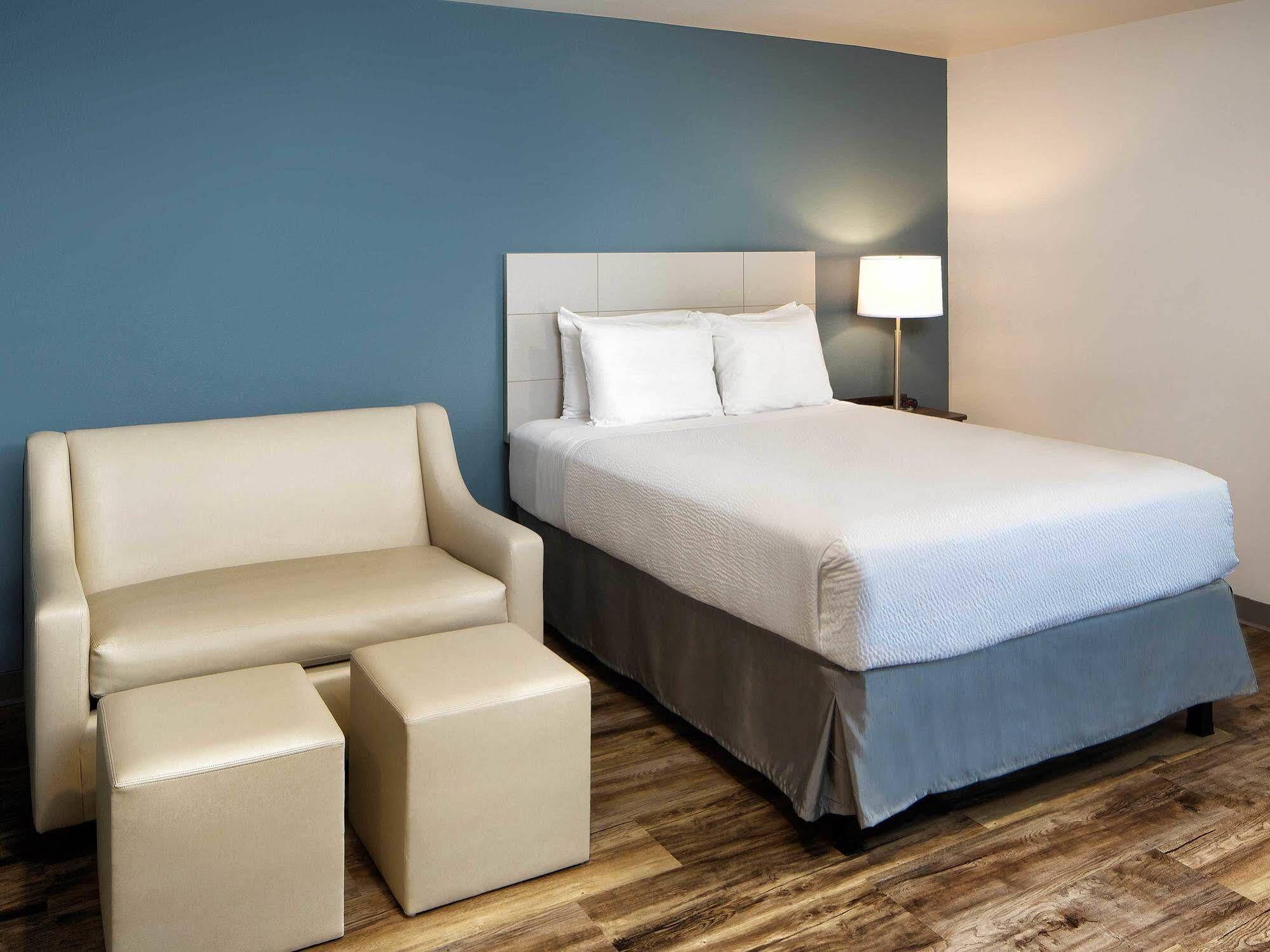 Woodspring Suites Las Colinas - Northwest Dallas Irving Esterno foto